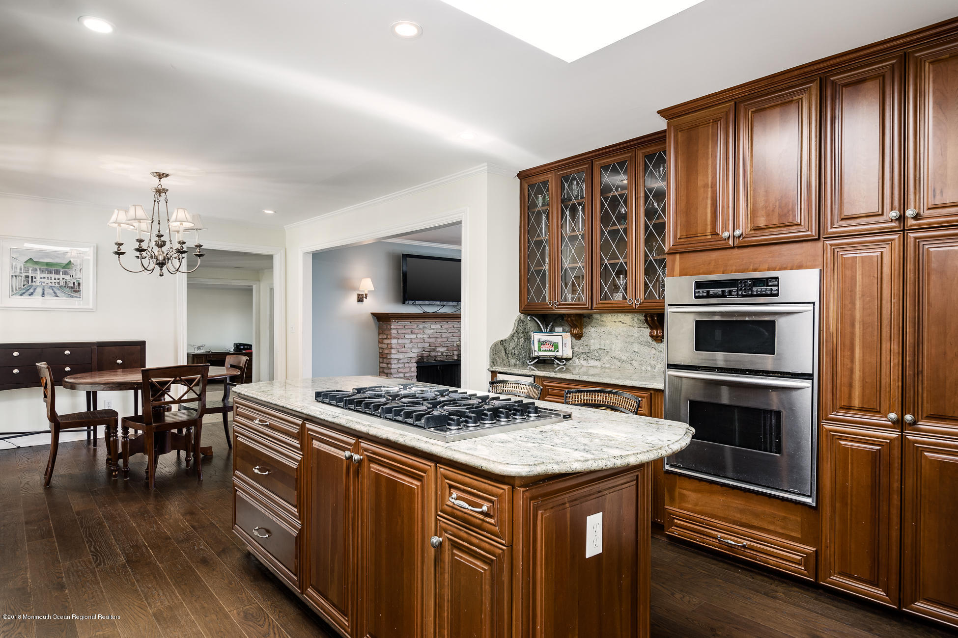 611 Seven Bridges Road Little Silver, NJ 07739 - Photo 4 of 14 Kitchen 2