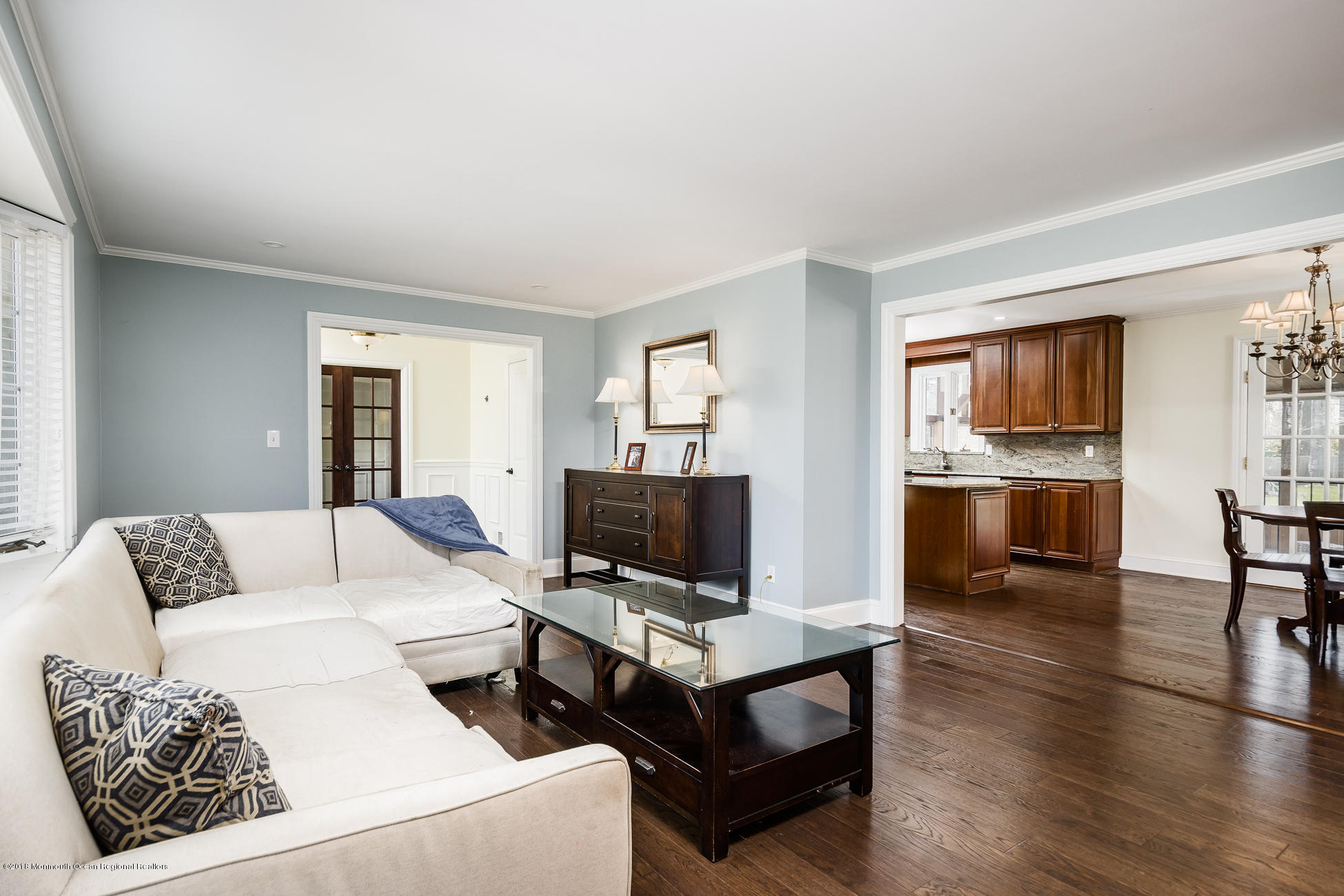 611 Seven Bridges Road Little Silver, NJ 07739 - Photo 14 of 14 Open Floor Plan