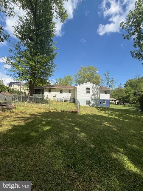 12601 Livingston Road Fort Washington, MD 20744 - Photo 20 of 26 a view of a house with a big yard