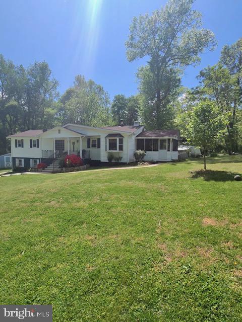 12601 Livingston Road Fort Washington, MD 20744 - Photo 2 of 26 a view of a house with a big yard