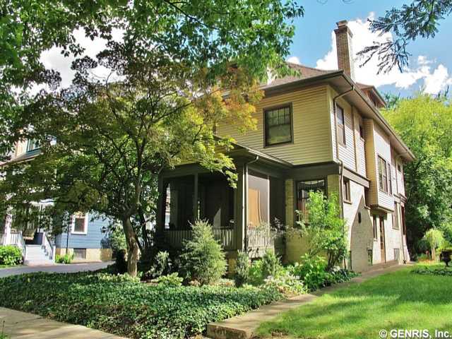 961 Harvard Street Rochester, NY 14610 - Photo 1 of 1 Exterior Front