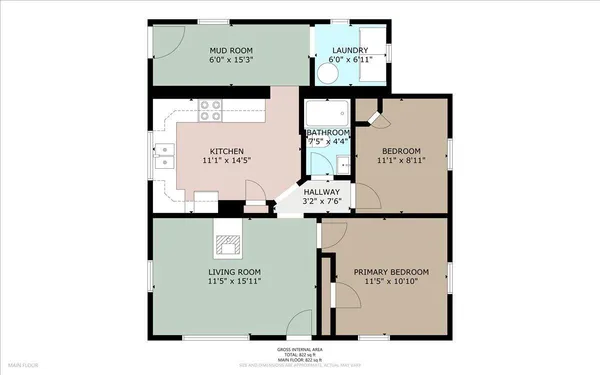 $199,900 | 6595 Roanoke Road, Shawsville, VA 24162