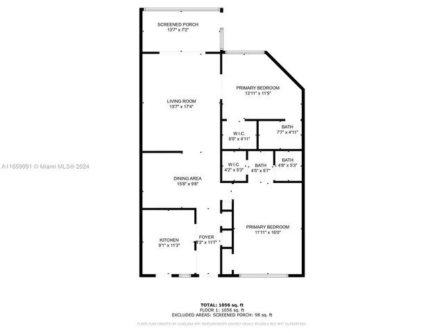 a picture of a person on a wall