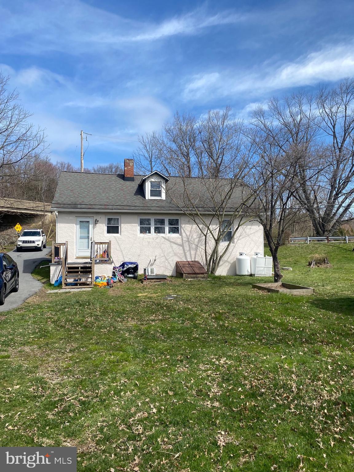 Back Of Home