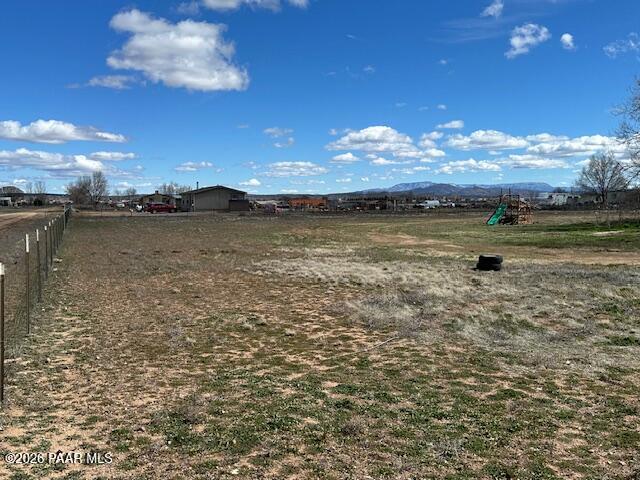 2715 West Annie Road Paulden, AZ 86334 - Photo 7 of 10 a view of a lake with a mountain in the background