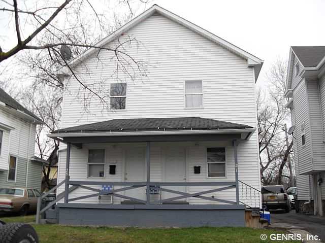 Exterior Front