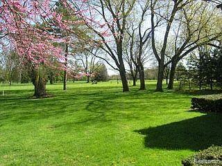306 Moross Road Grosse Pointe, MI 48236 - Photo 13 of 15 GOLF COURSE VIEW