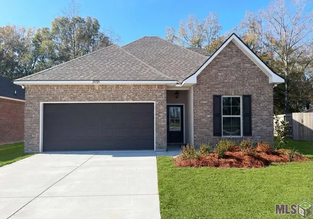 $264,960 | 25723 Tarver Street, Denham Springs, LA 70726