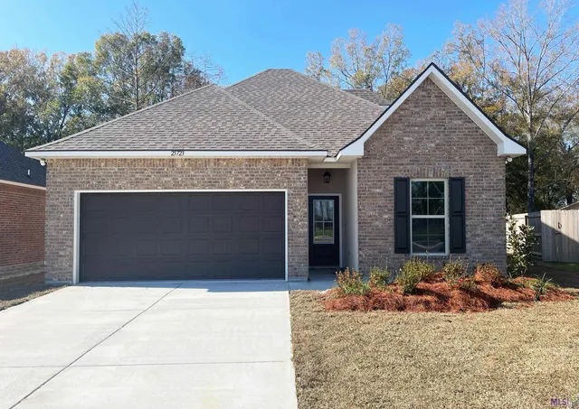 $264,960 | 25723 Tarver Street, Denham Springs, LA 70726