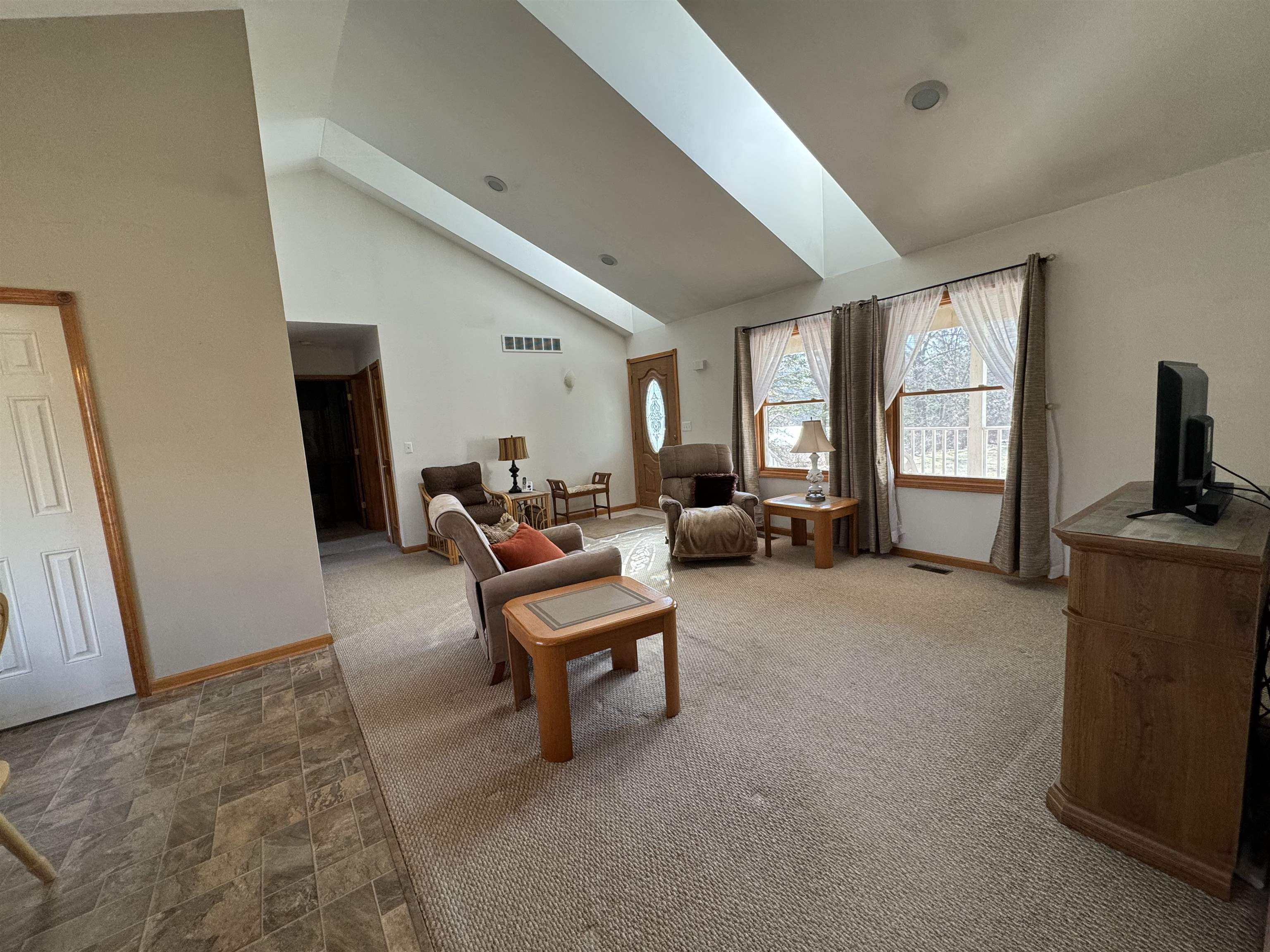 2759 South Lake George Road Metamora, MI 48455 - Photo 12 of 39 Living Room View 1