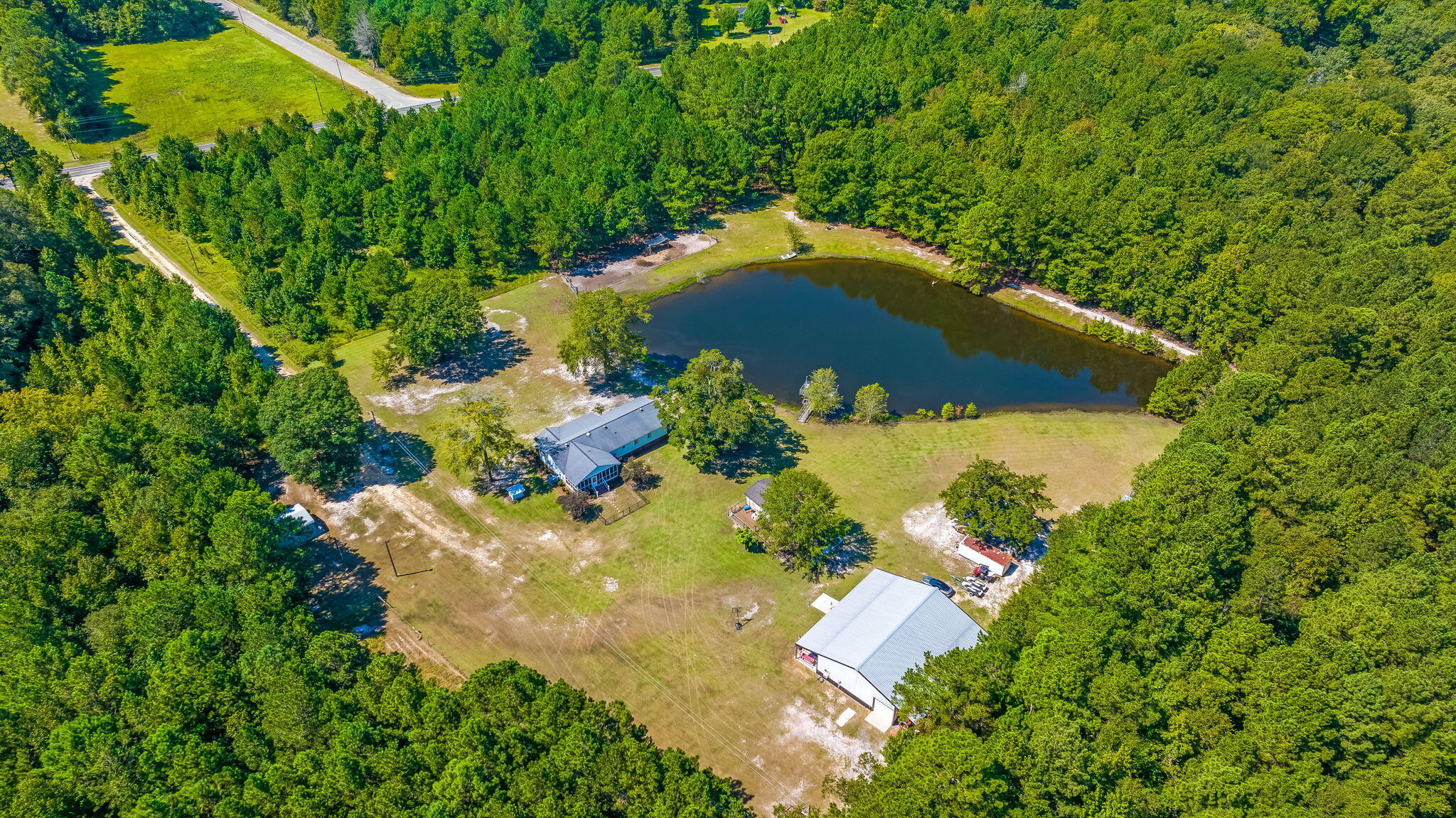 2715 Carver School Road Cope, SC 29038 - Photo 6 of 55 4