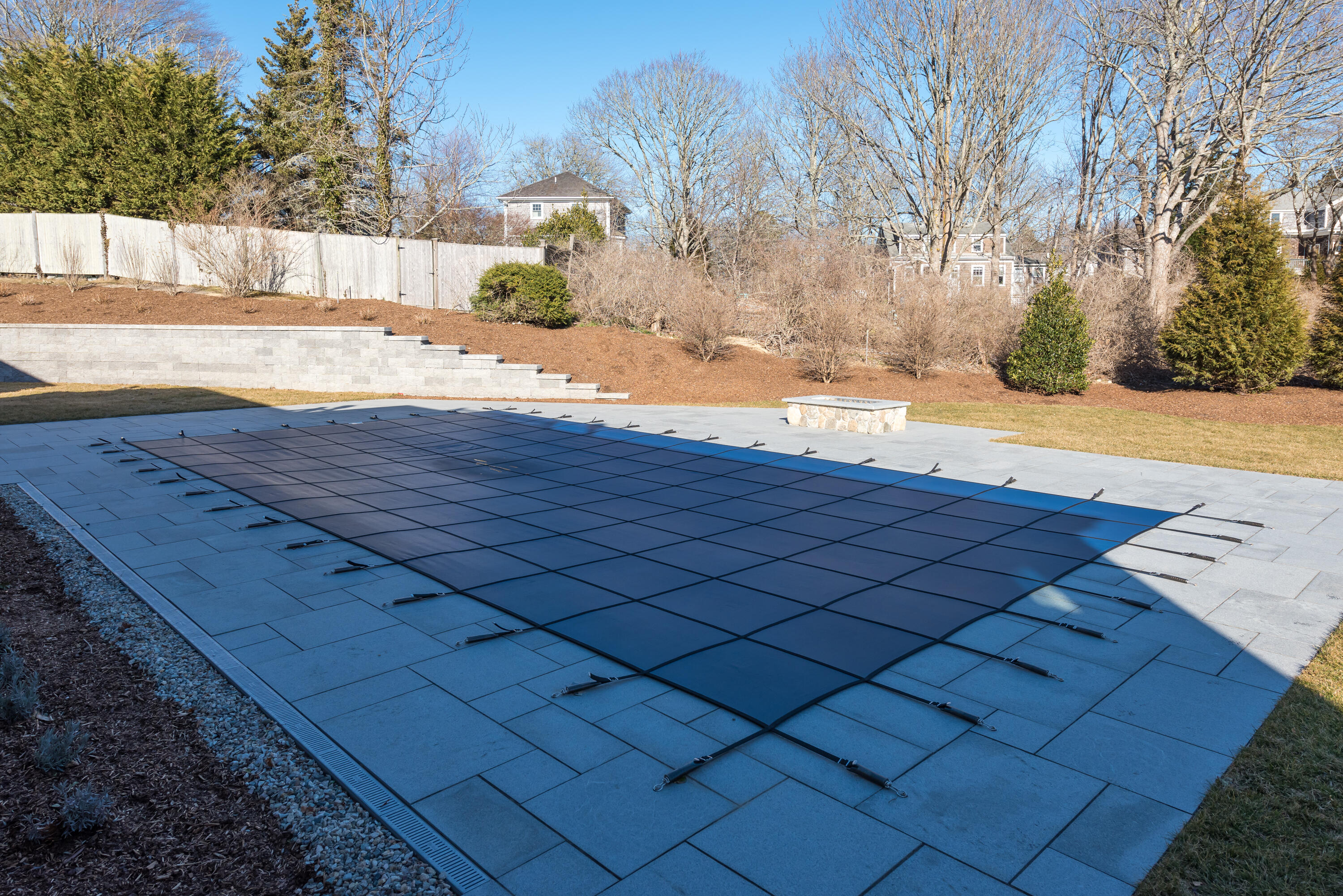 84 Doane Road Chatham, MA 02633 - Photo 5 of 11 a view of a backyard of the house