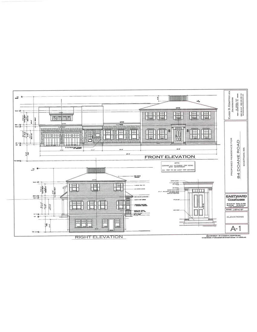 84 Doane Road Chatham, MA 02633 - Photo 8 of 11 a picture of a person on a street