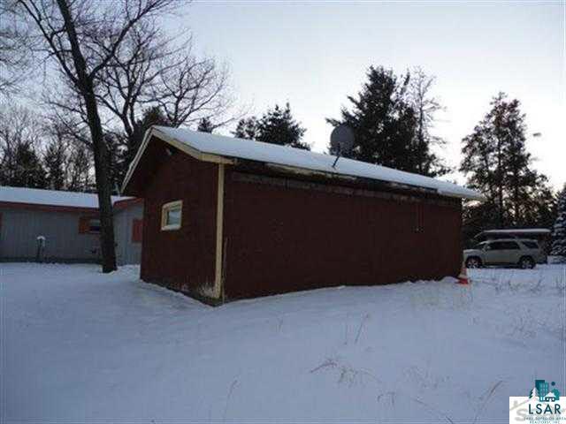 8130 South Khalar Road Lake Nebagamon, WI 54849 - Photo 9 of 9