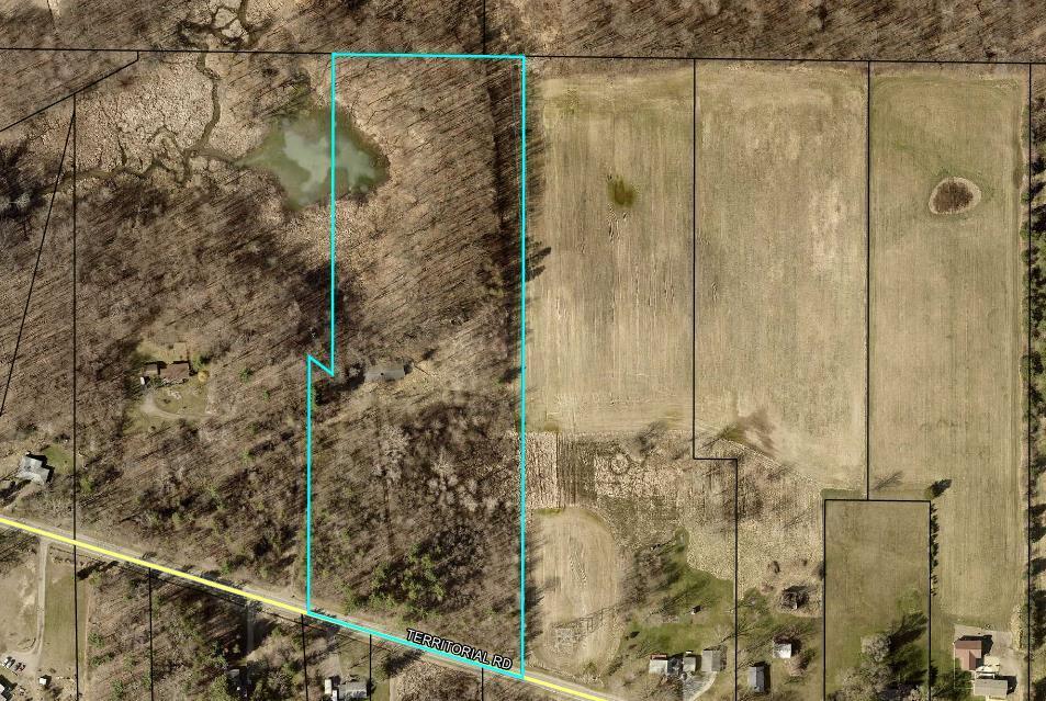 5253 Territorial Road Benton Harbor, MI 49022 - Photo 3 of 16 map (2)