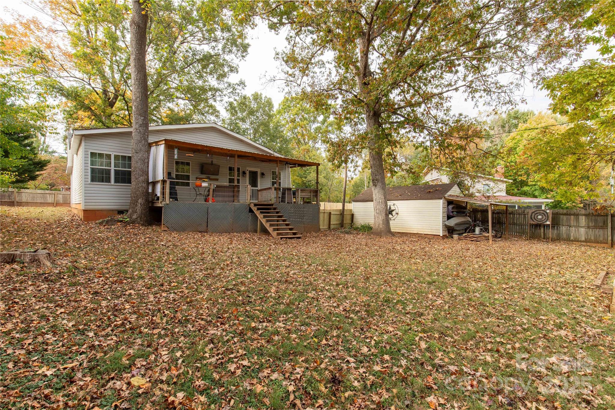 602 Unity Street Fort Mill, SC 29715 - Photo 16 of 48 a front view of a house with a yard