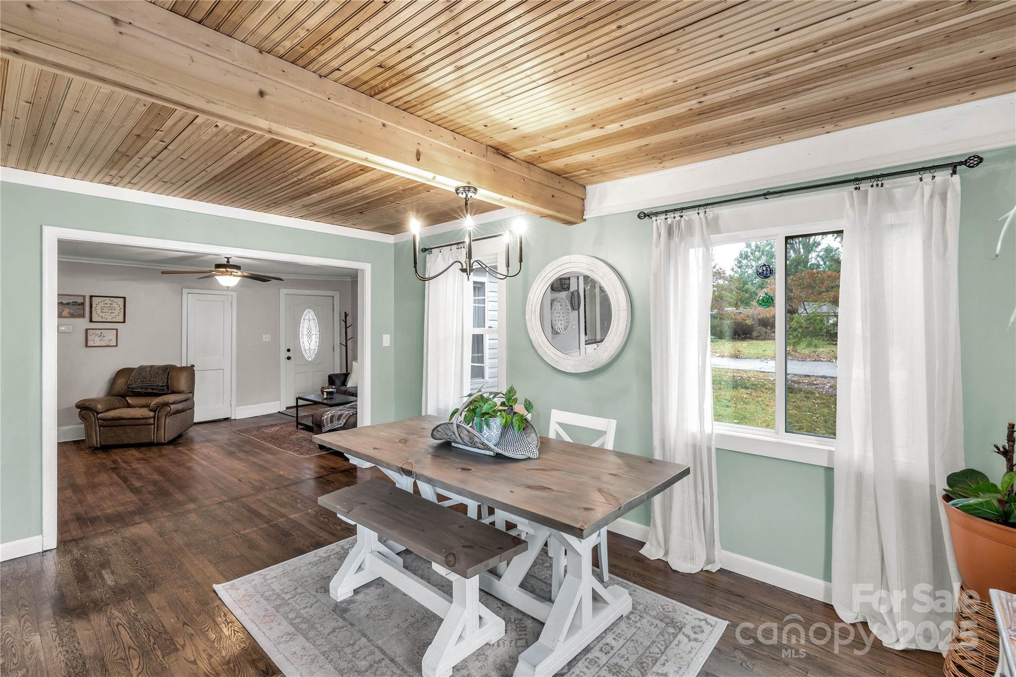 602 Unity Street Fort Mill, SC 29715 - Photo 28 of 48 a living room with furniture and a window