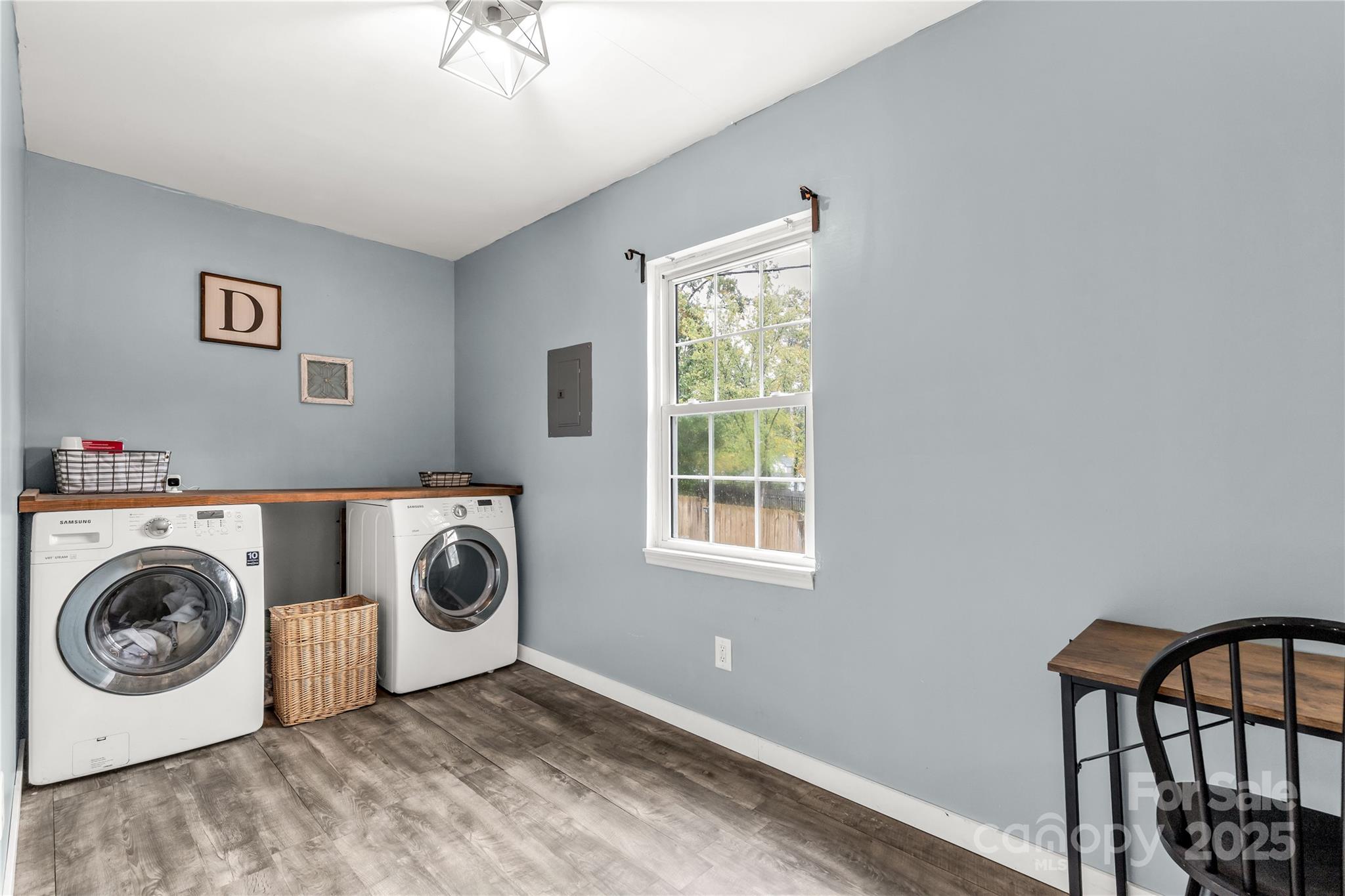 602 Unity Street Fort Mill, SC 29715 - Photo 40 of 48 a utility room with dryer and washer