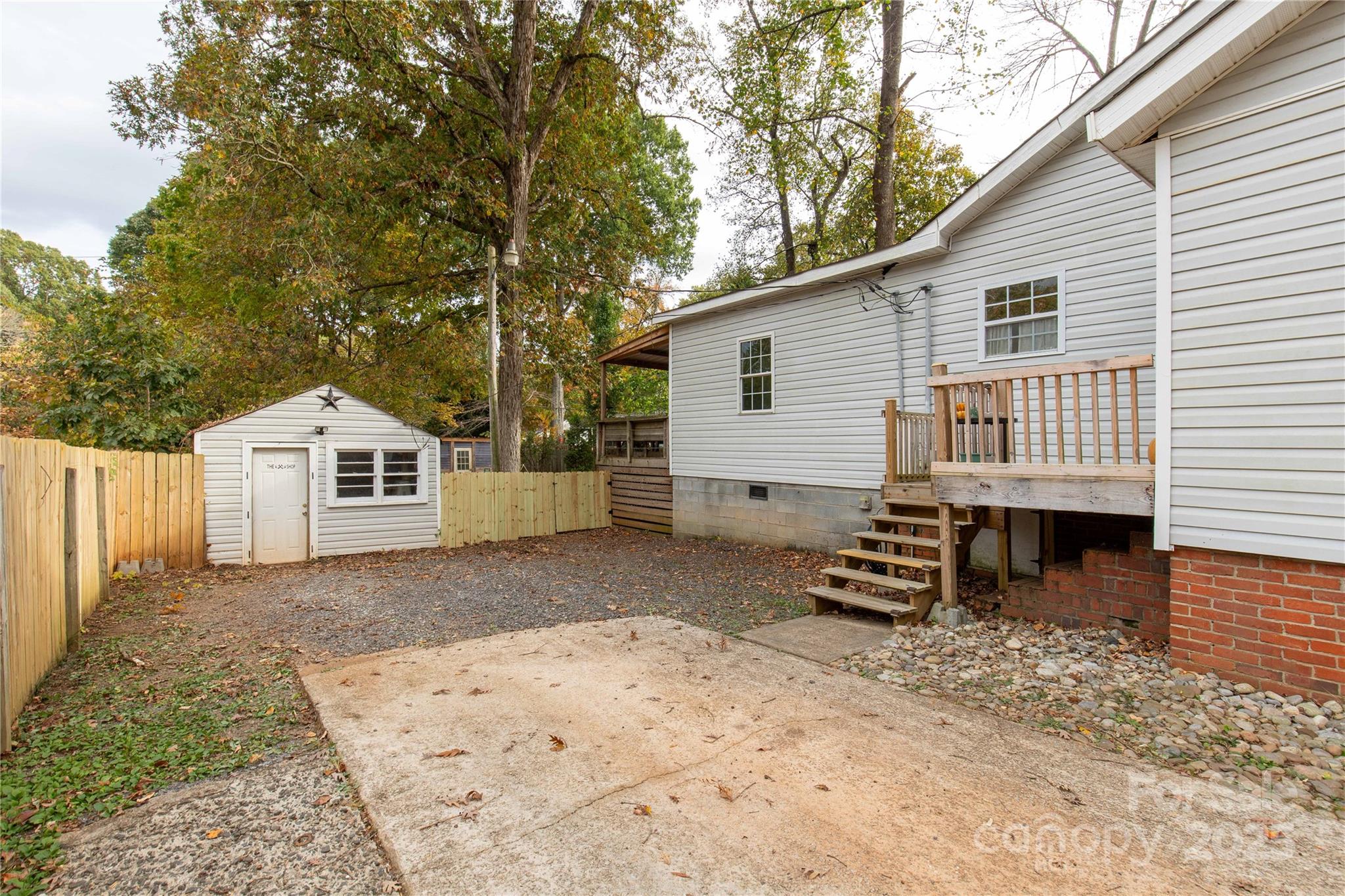 602 Unity Street Fort Mill, SC 29715 - Photo 5 of 48 a view of a house with a yard