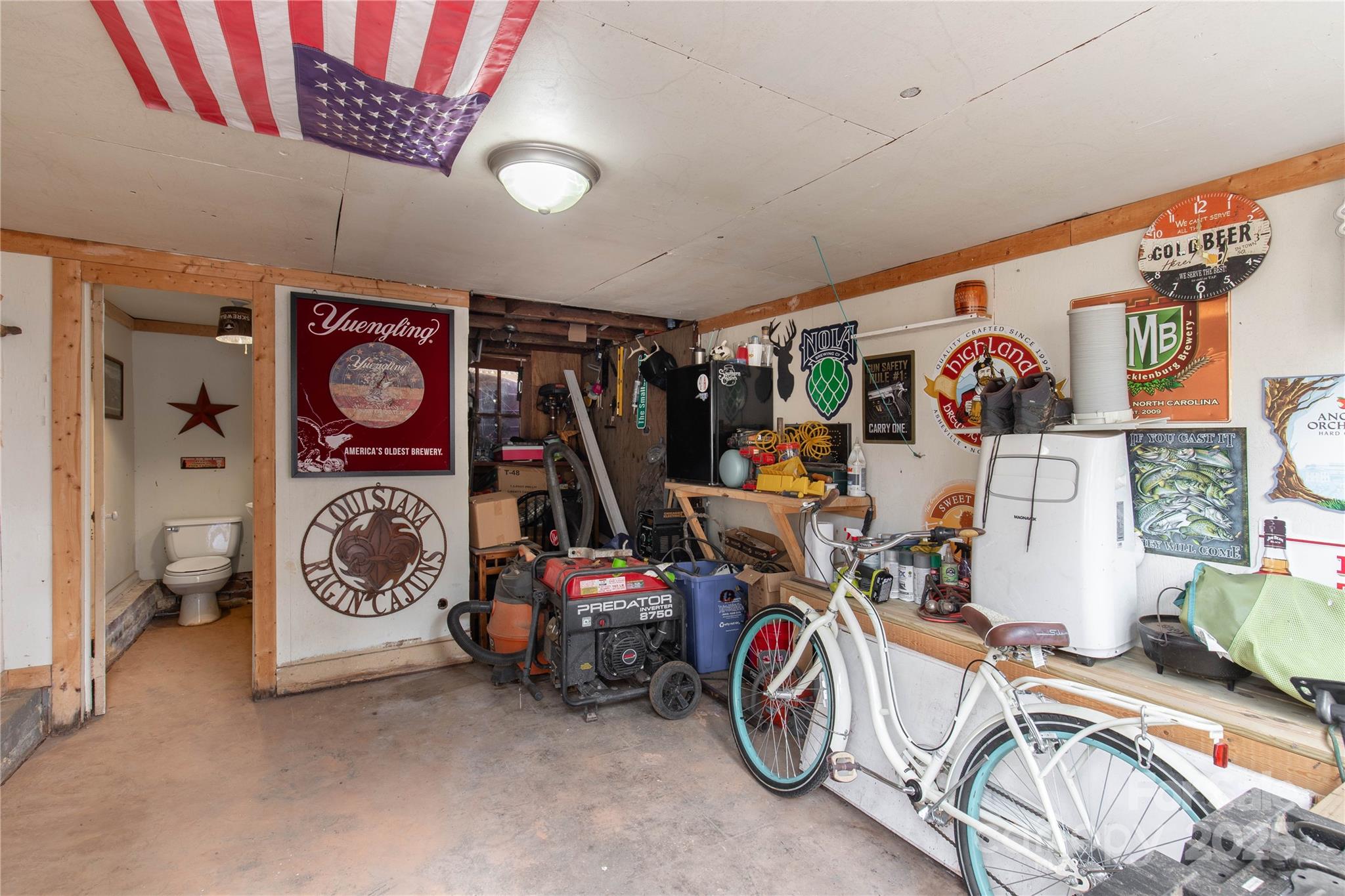 602 Unity Street Fort Mill, SC 29715 - Photo 10 of 48 a view of a room with gym equipment