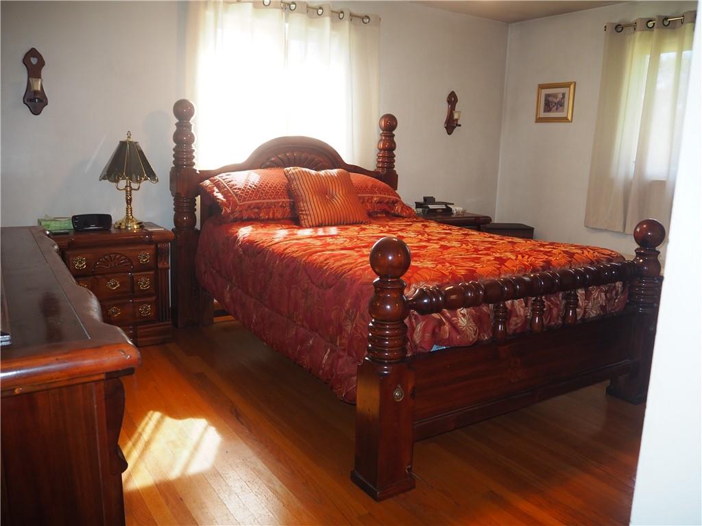 420 Saxonburg Road Butler, PA 16002 - Photo 12 of 26 a bedroom with a bed and window