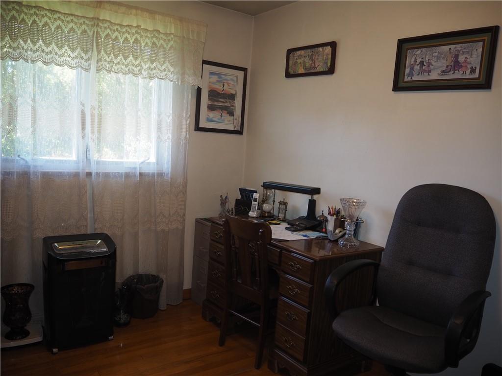 420 Saxonburg Road Butler, PA 16002 - Photo 16 of 26 a view of a workspace with furniture and a window