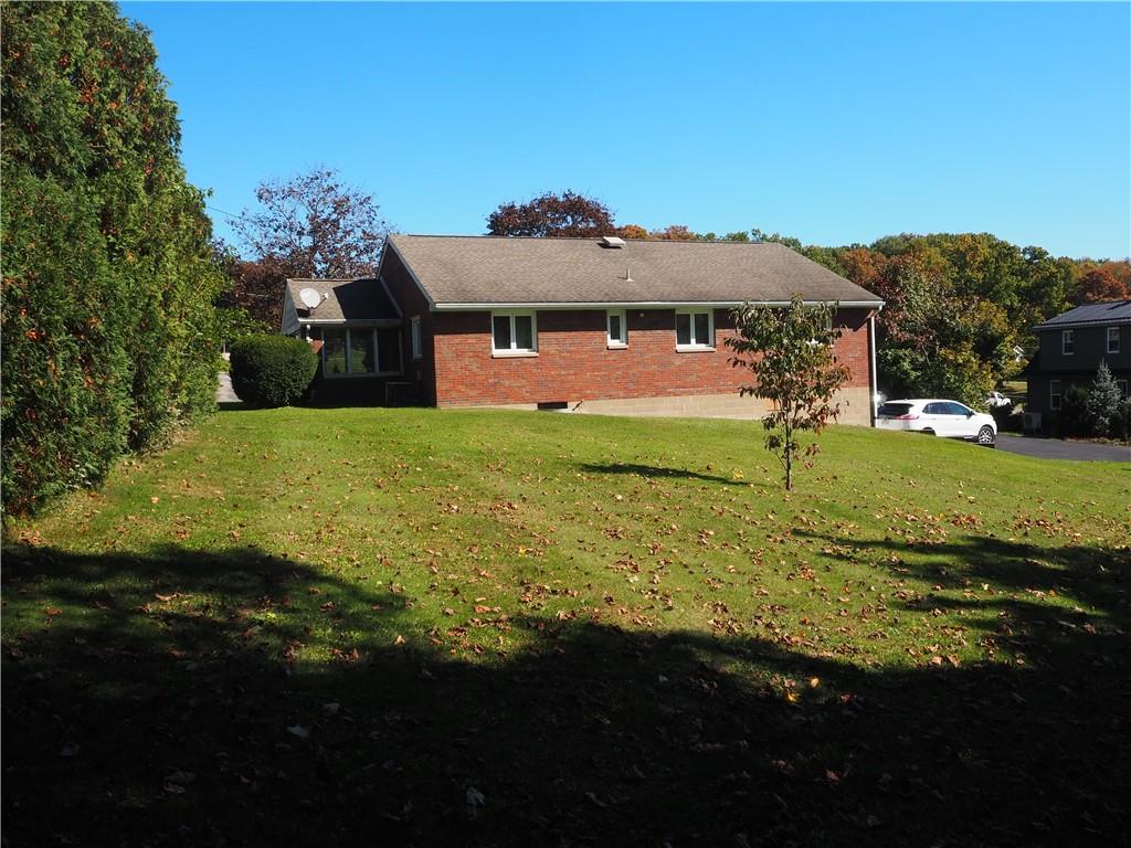 420 Saxonburg Road Butler, PA 16002 - Photo 18 of 26 a view of a house with a big yard