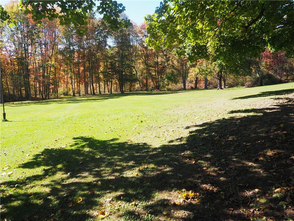420 Saxonburg Road Butler, PA 16002 - Photo 22 of 26 a view of a yard with an trees