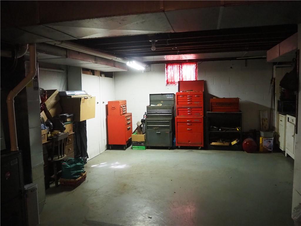 420 Saxonburg Road Butler, PA 16002 - Photo 23 of 26 a view of a room with gym equipment