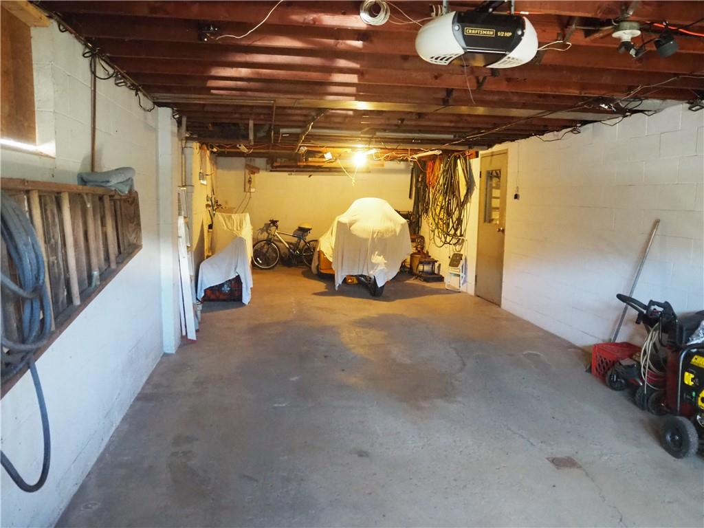 420 Saxonburg Road Butler, PA 16002 - Photo 25 of 26 a view of a room with gym equipment