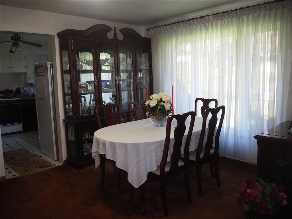 420 Saxonburg Road Butler, PA 16002 - Photo 7 of 26 a view of a dining room with furniture and window