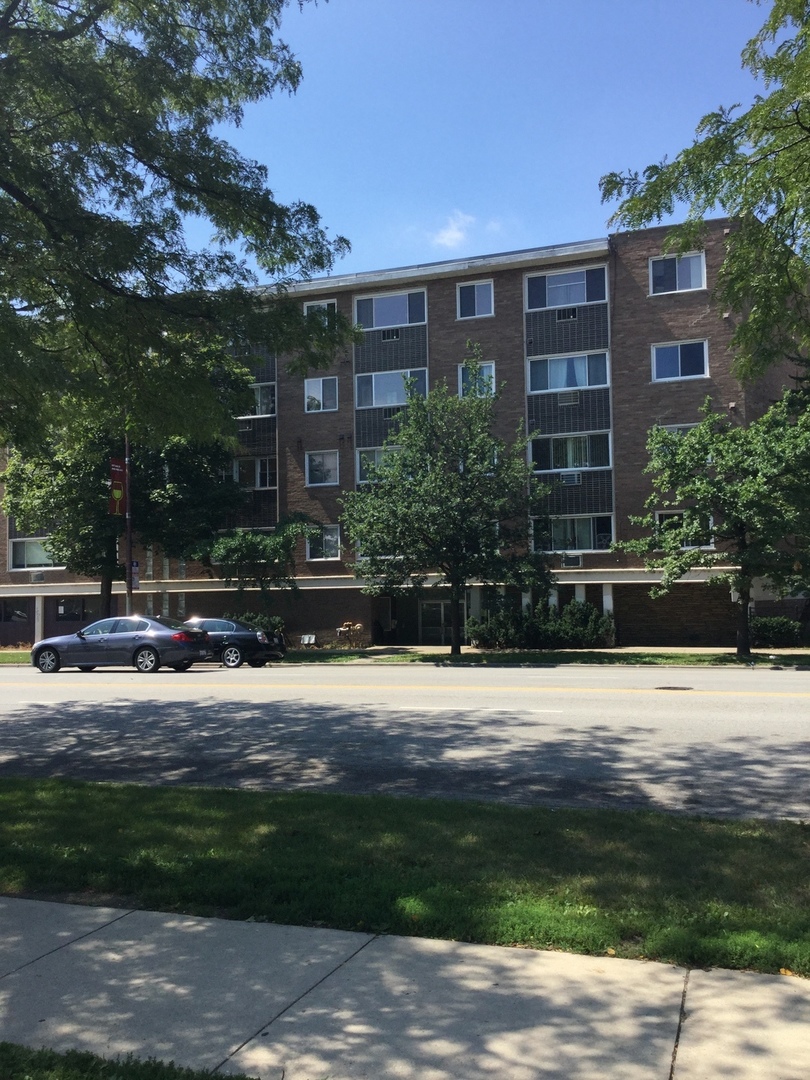 7120 North Sheridan Road, Unit 417 Chicago, IL 60626 - Photo 1 of 7