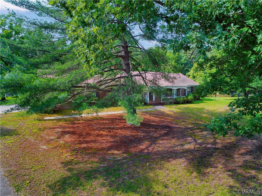 3700 Beulah Road Richmond, VA 23237 - Photo 12 of 33 All Brick Ranch Home built in 1964