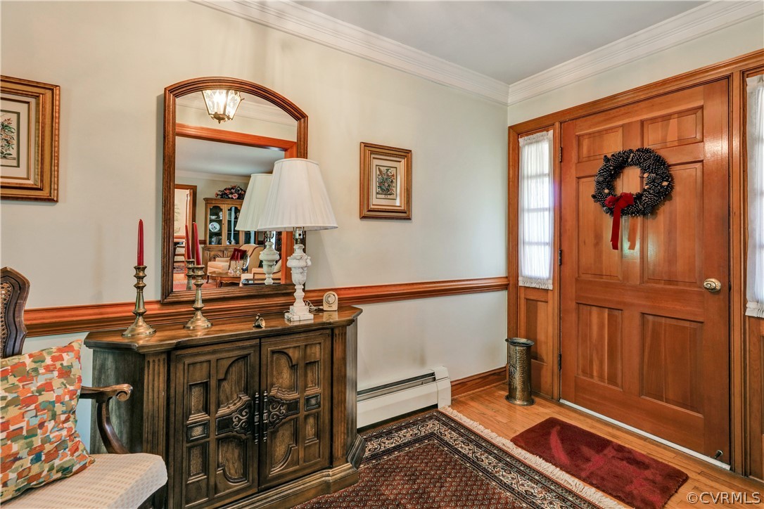 3700 Beulah Road Richmond, VA 23237 - Photo 14 of 33 Entry Foyer