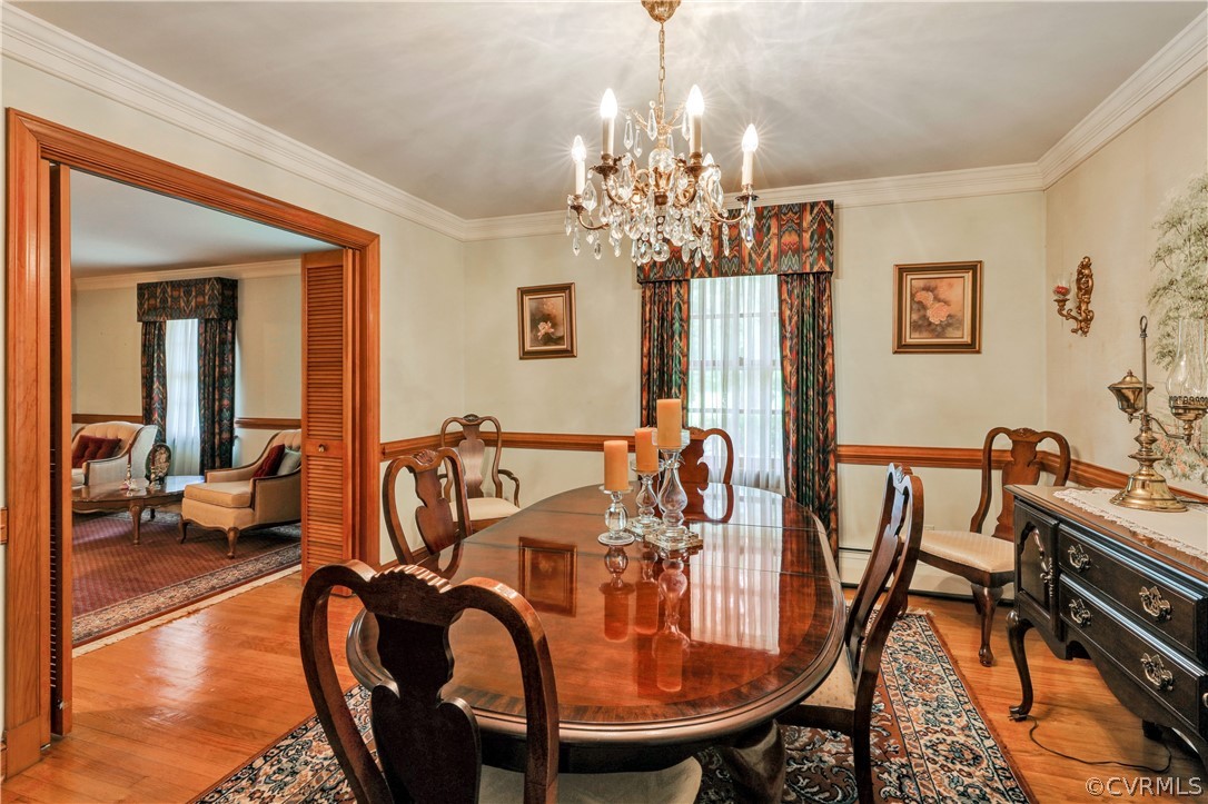 3700 Beulah Road Richmond, VA 23237 - Photo 16 of 33 Formal Dining