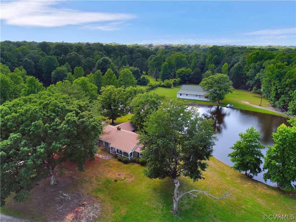 3700 Beulah Road Richmond, VA 23237 - Photo 2 of 33 Home, Pond, and Barn