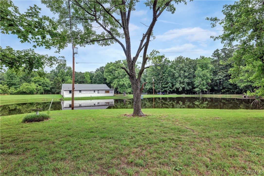 3700 Beulah Road Richmond, VA 23237 - Photo 3 of 33 Barn and 1.5 Acre Spring fed Pond with Fish