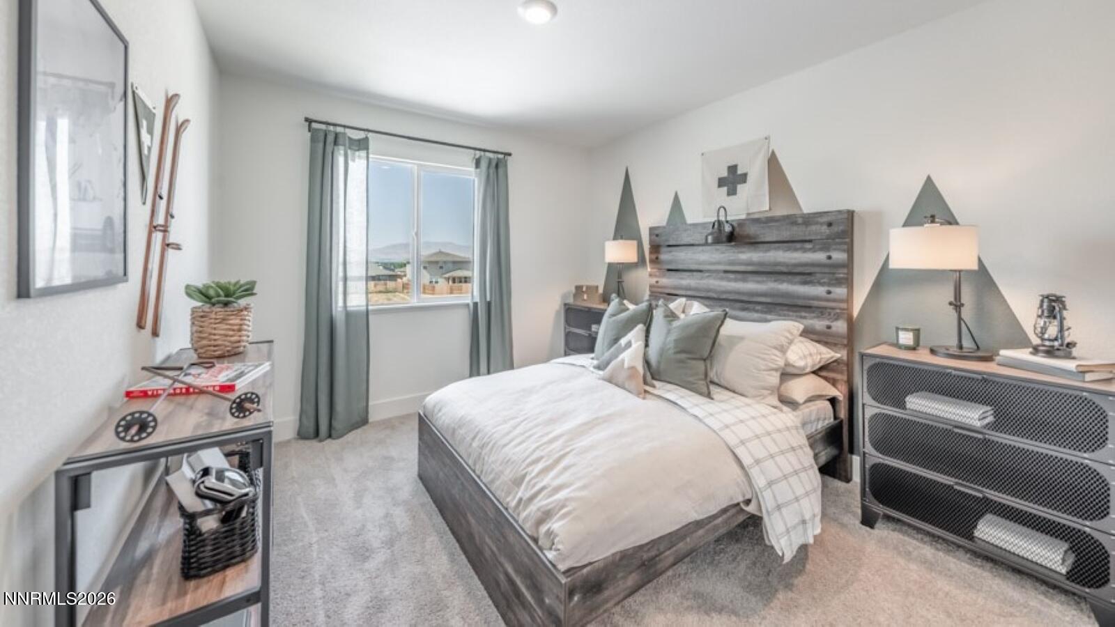 474 Radiant Drive Carson City, NV 89705 - Photo 26 of 28 Secondary Bedroom