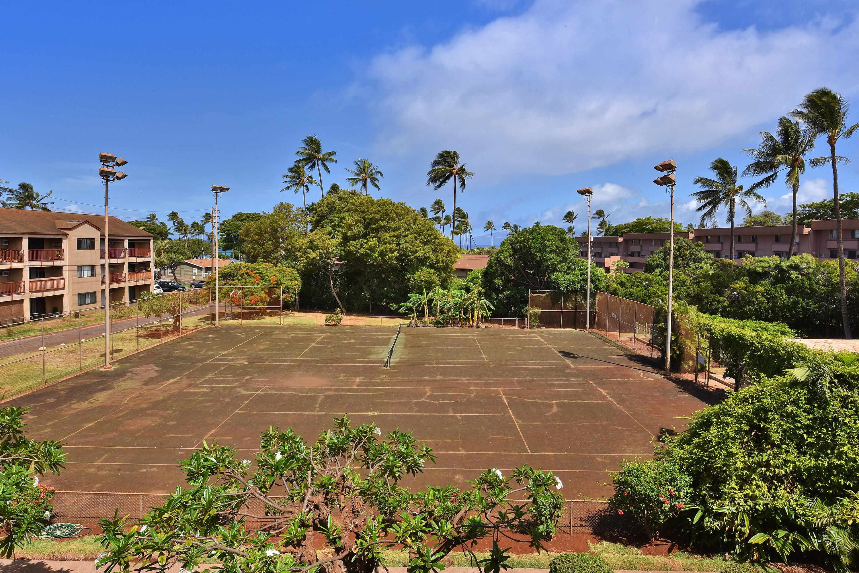 3660 Lower Honoapiilani Road, Unit 302 Lahaina, HI 96761 - Photo 27 of 27 a view of a street with houses