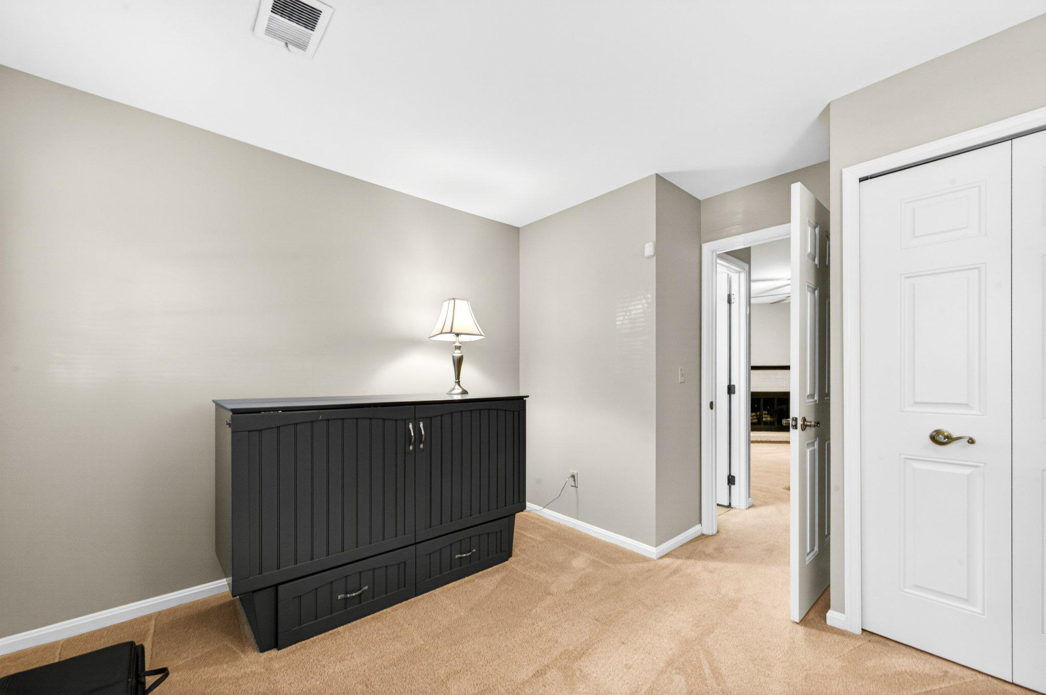 11737 Dry River Court Reston, VA 20191 - Photo 28 of 45 a bathroom with a sink vanity and mirror