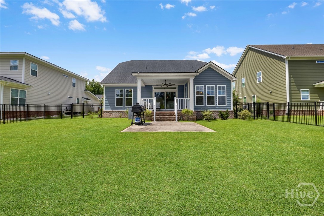 106 Champlain Drive Pooler, GA 31322 - Photo 45 of 63