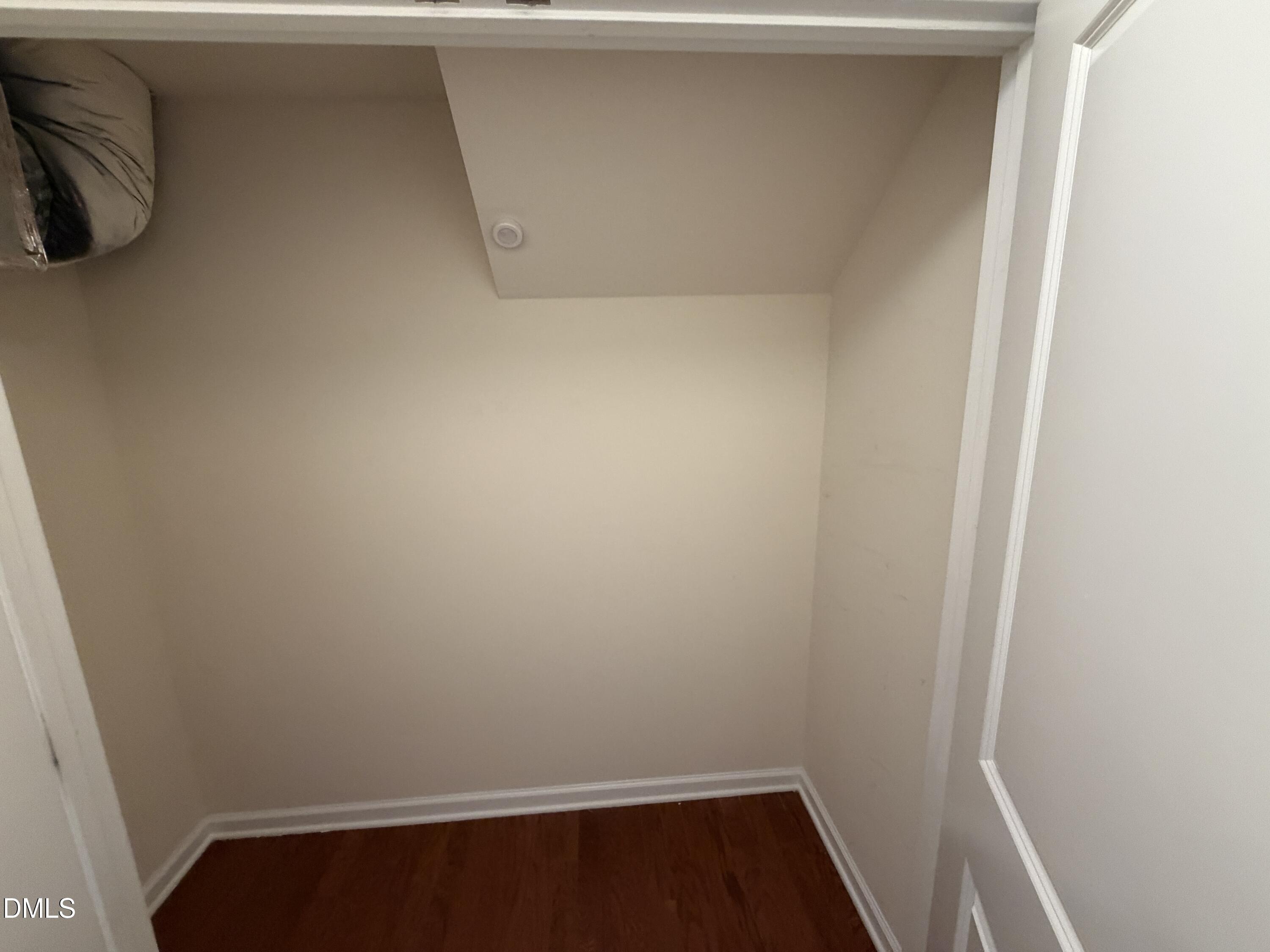 717 Suffield Way Cary, NC 27519 - Photo 24 of 36 3-walkwayclosetbefore inlawsbedroom