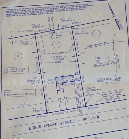 $70,000 | 753 Beech Island Avenue, Beech Island, SC 29842