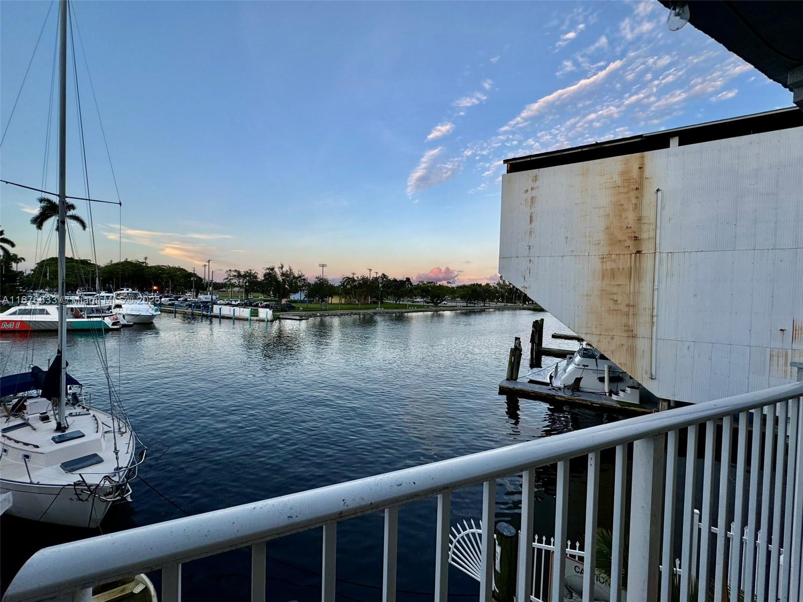 2415 Northwest 16th St Road, Unit 101 Miami, FL 33125 - Photo 25 of 45 Balcony 2nd floor