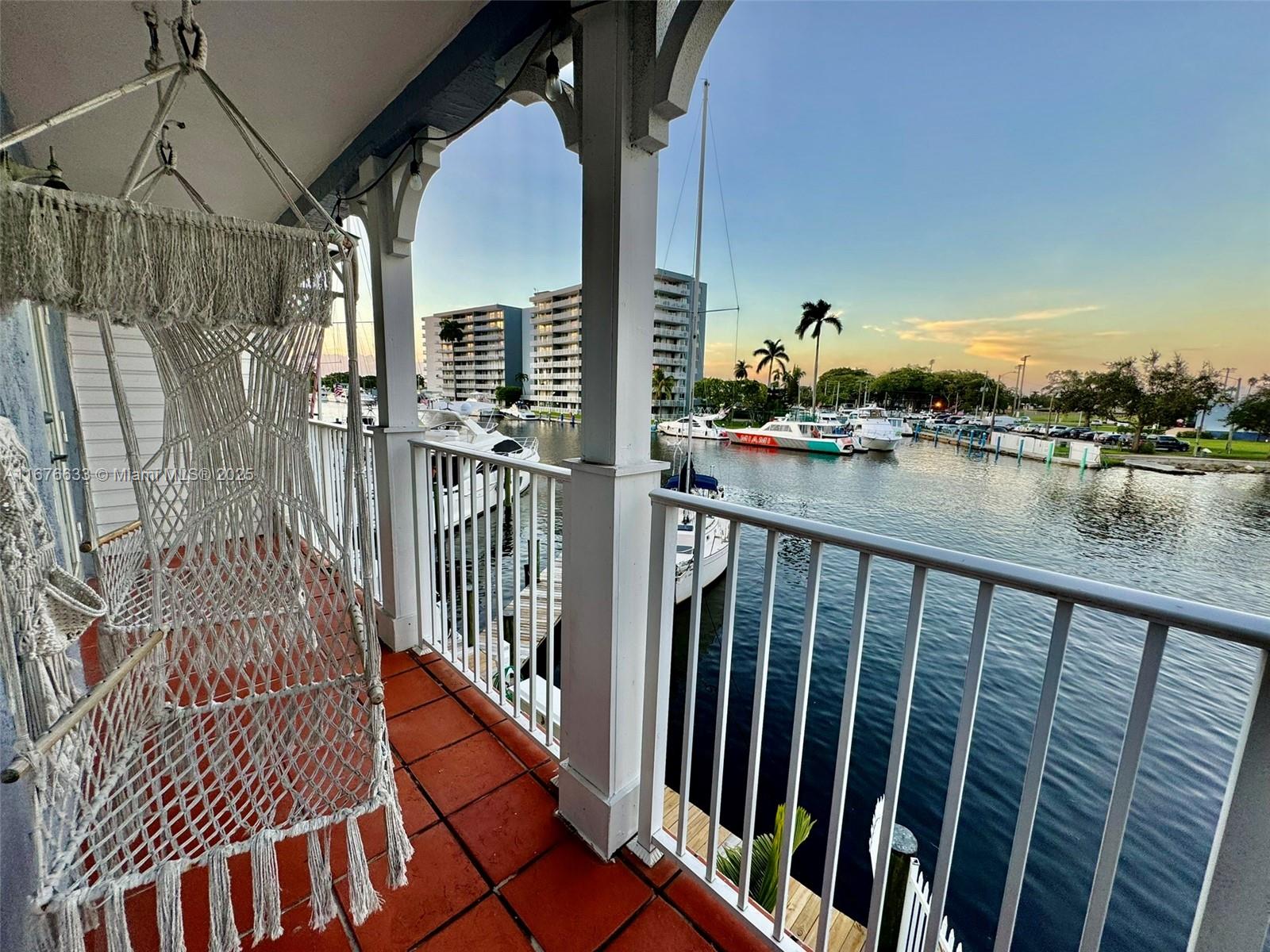 2415 Northwest 16th St Road, Unit 101 Miami, FL 33125 - Photo 27 of 45 Balcony 2nd floor