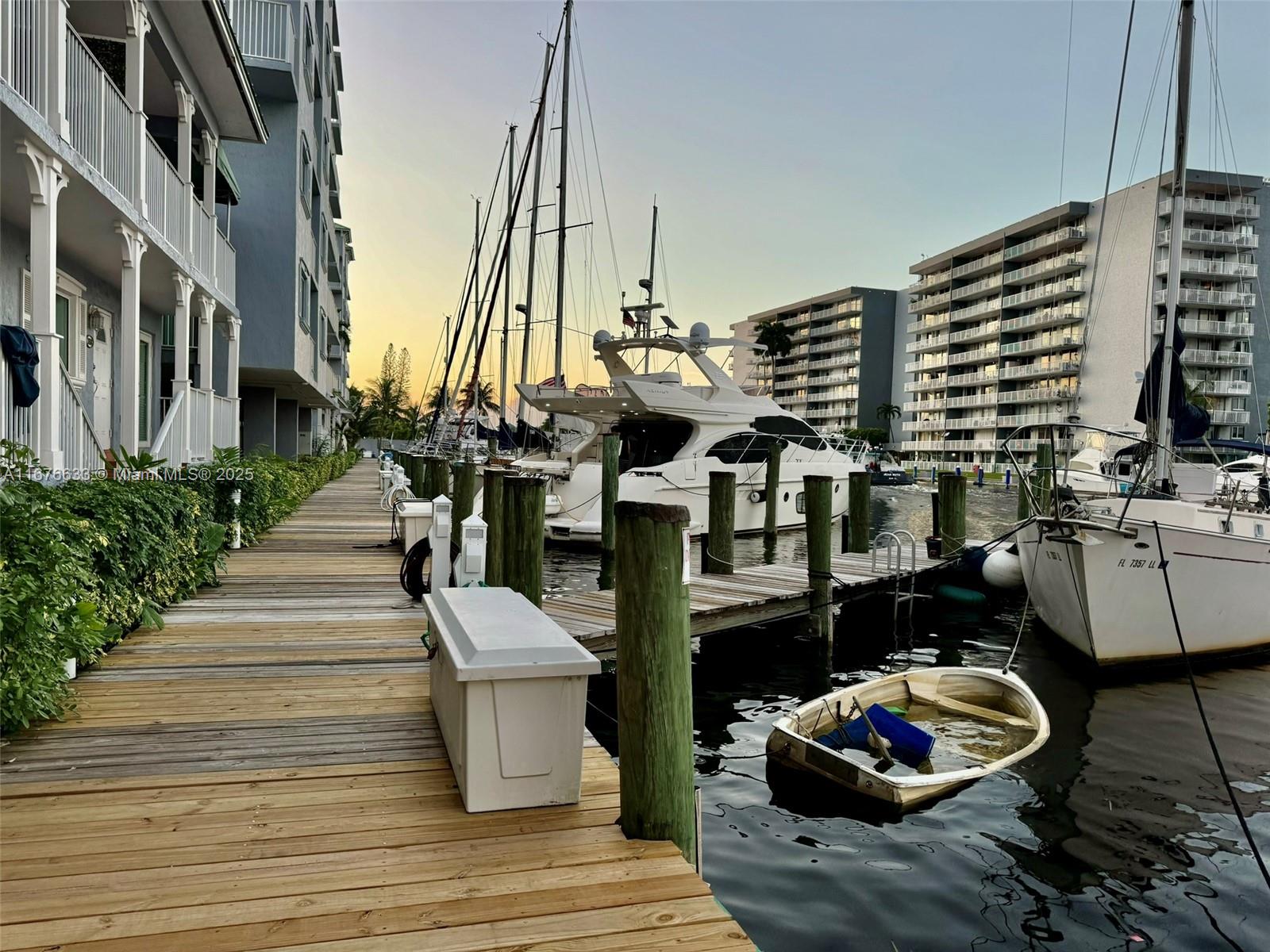 2415 Northwest 16th St Road, Unit 101 Miami, FL 33125 - Photo 42 of 45 Marina