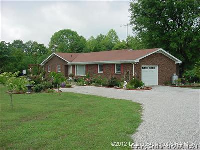 3290 Lake Road Southeast Corydon, IN 47112 - Photo 3 of 10