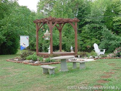 3290 Lake Road Southeast Corydon, IN 47112 - Photo 4 of 10
