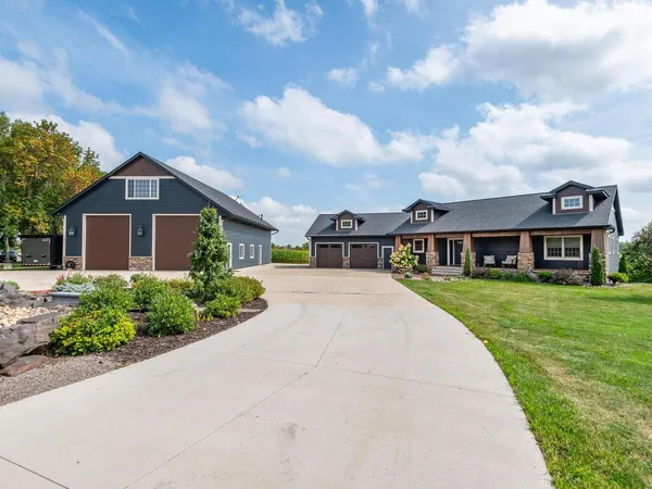 $989,900 | 7491 County Road 37 Northwest, Maple Lake, MN 55358