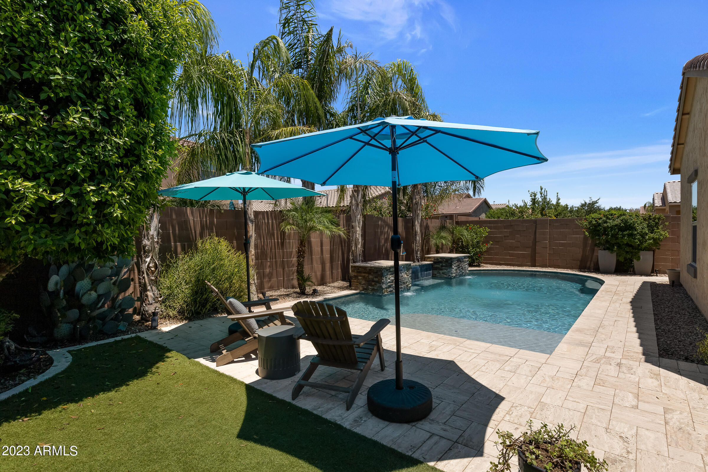 2646 East Mews Road Gilbert, AZ 85298 - Photo 1 of 52 Beautifully Landscaped with Turf